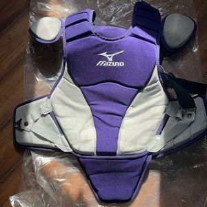 Catchers chest protector